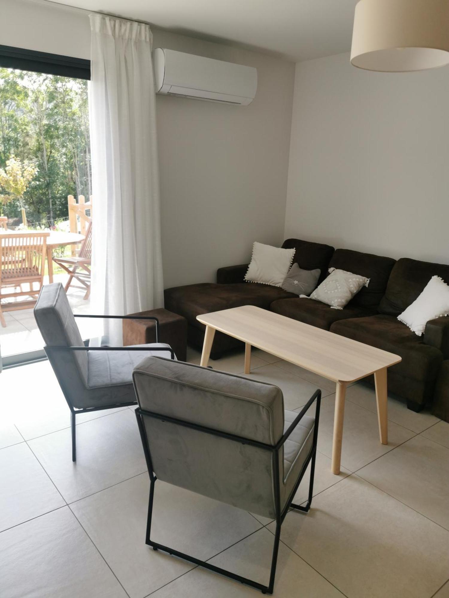 Gite La Coumette - Classe 3 Etoiles Villa Crampagna ภายนอก รูปภาพ